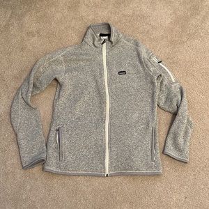Women’s Patagonia Zip Up Fleece